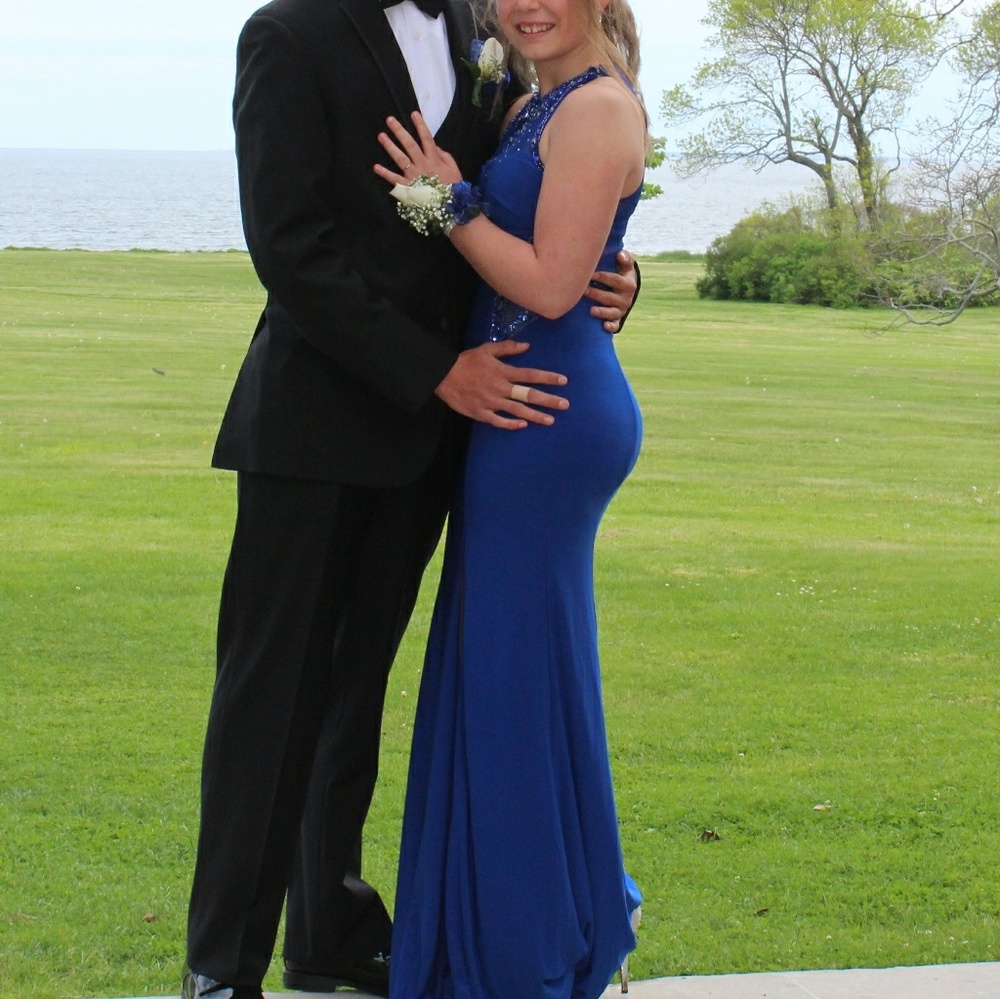 Prom Gown